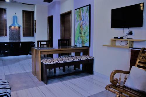 Bed & Breakfast Wildleaf Kasauli -valley Homz