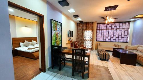 Bed & Breakfast Wildleaf Kasauli -valley Homz