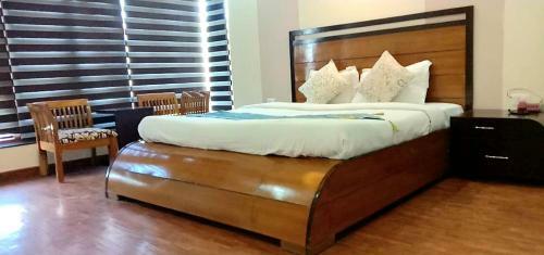 Bed & Breakfast Wildleaf Kasauli -valley Homz