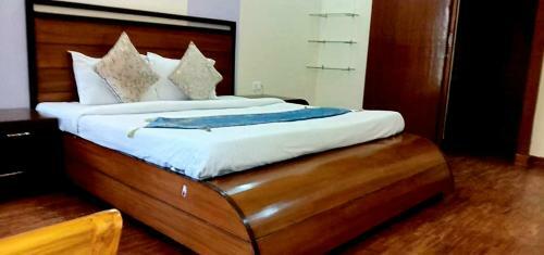 Bed & Breakfast Wildleaf Kasauli -valley Homz