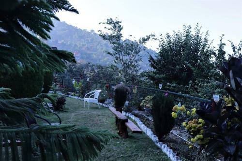 Bed & Breakfast Wildleaf Kasauli -valley Homz