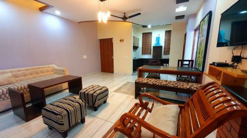 Bed & Breakfast Wildleaf Kasauli -valley Homz