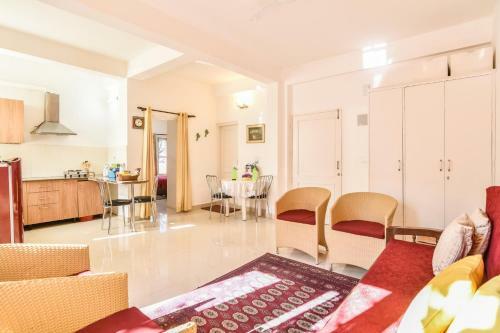 Apartamentos Cloud 9 Homestay