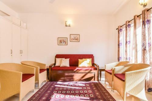Apartamentos Cloud 9 Homestay
