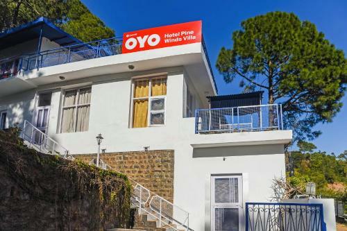 Oyo 24030 Pine Winds Villa