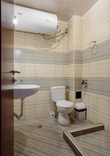 Hostal Rodopi Houses