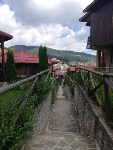 Hostal Rodopi Houses