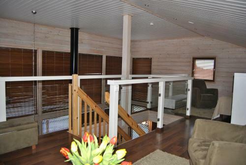 Kiurunrinne Villas