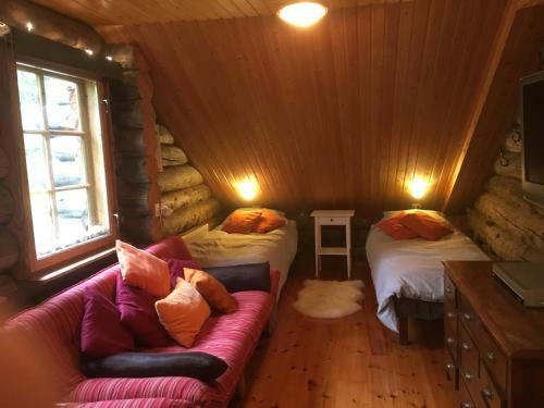 Lodge Yll�shilla Cottage