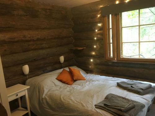 Lodge Yll�shilla Cottage