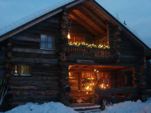 Lodge Yll�shilla Cottage