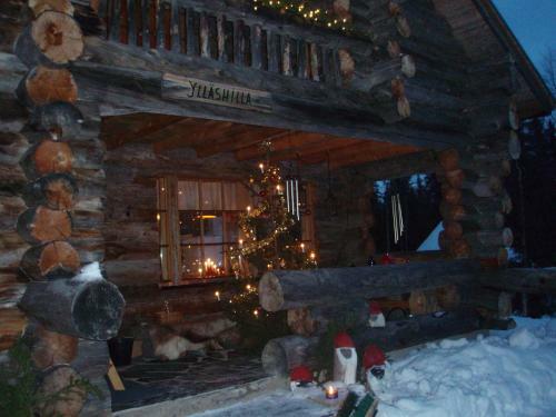 Lodge Yll�shilla Cottage
