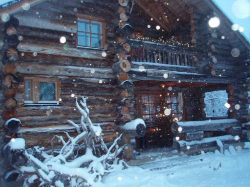 Lodge Yll�shilla Cottage