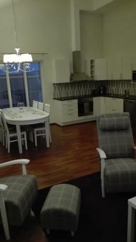 Marina Apartments