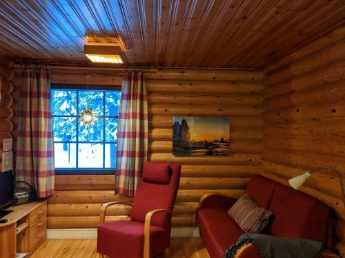 Lodge Tunturioravat
