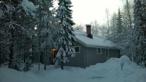 Lodge Tunturioravat