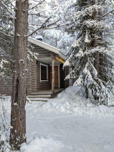 Lodge Tunturioravat