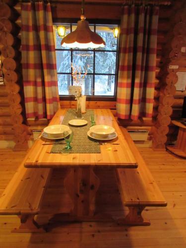 Lodge Tunturioravat