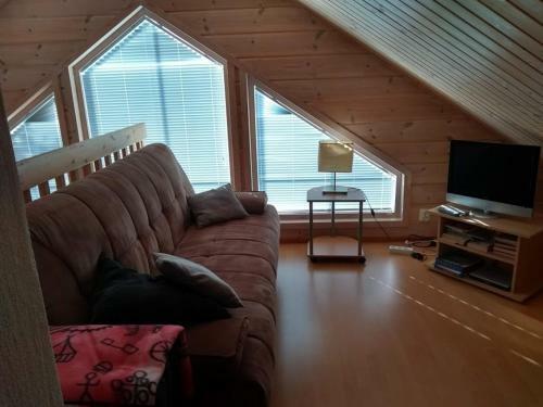 Yll�s-ropo Apartments