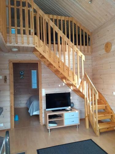 Yll�s-ropo Apartments