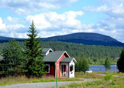 Lodge Talo Yll�s