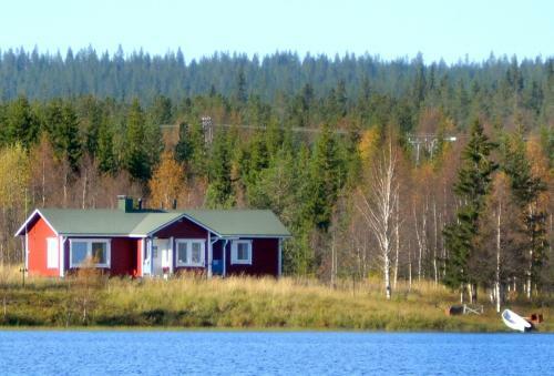 Lodge Talo Yll�s