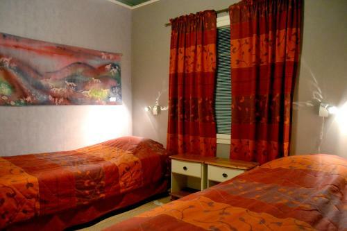 Lodge Talo Yll�s