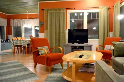 Lodge Talo Yll�s