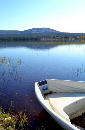Lodge Talo Yll�s
