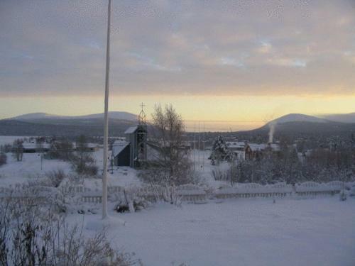 Lodge Talo Yll�s