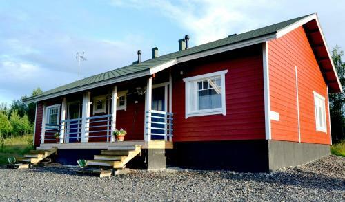 Lodge Talo Yll�s
