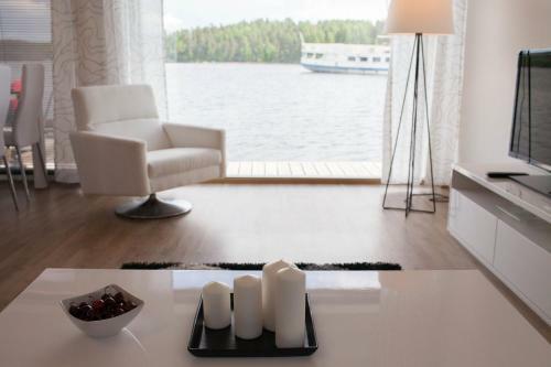 Apartamento Saimaa Resort Marina Village