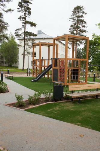 Apartamento Saimaa Resort Marina Village