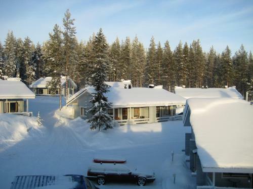 Hostal Kuerkaltio Holiday Village