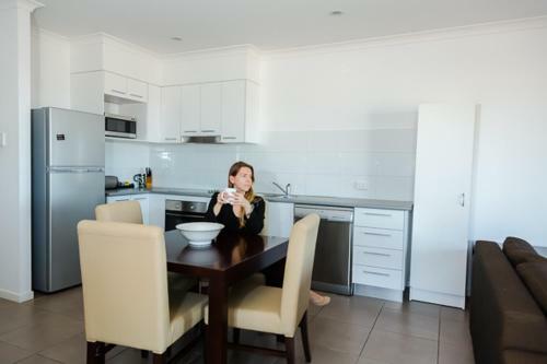 Aparthotel Gladstone Heights Executive Apartments