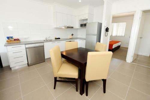 Aparthotel Gladstone Heights Executive Apartments