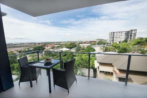 Aparthotel Gladstone Central Plaza