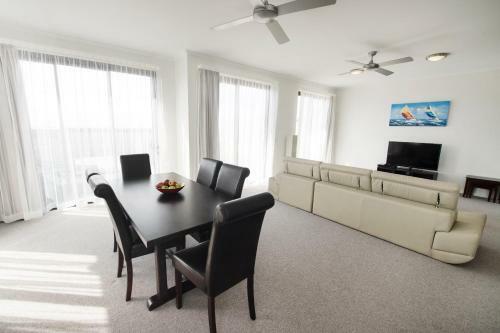 Aparthotel Gladstone Central Plaza