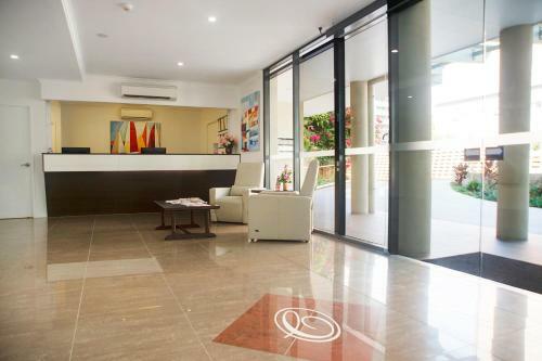 Aparthotel Gladstone Central Plaza