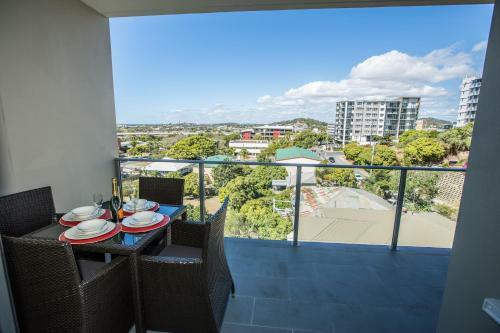 Aparthotel Gladstone Central Plaza
