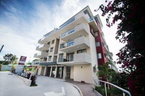 Aparthotel Gladstone Central Plaza