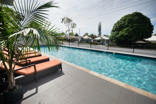 Aparthotel Gladstone Central Plaza
