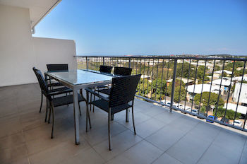 Aparthotel Gladstone City Central Apartment Hotel