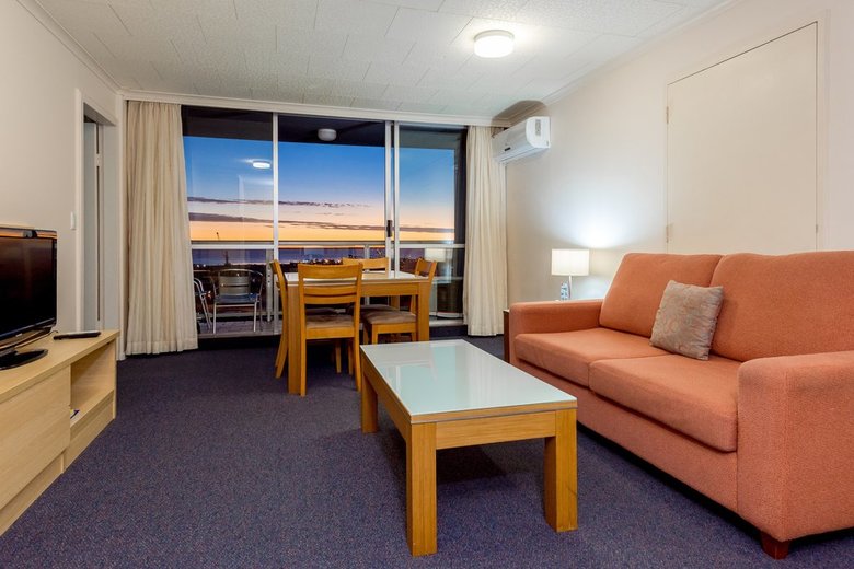 Aparthotel Metro Hotel & Apartments Gladstone
