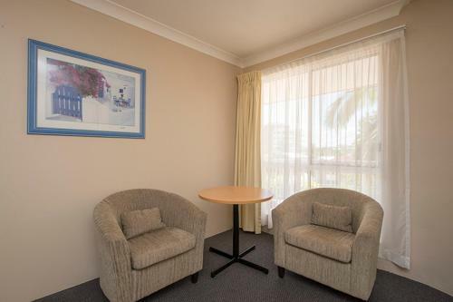 Harbour Sails Motor Inn
