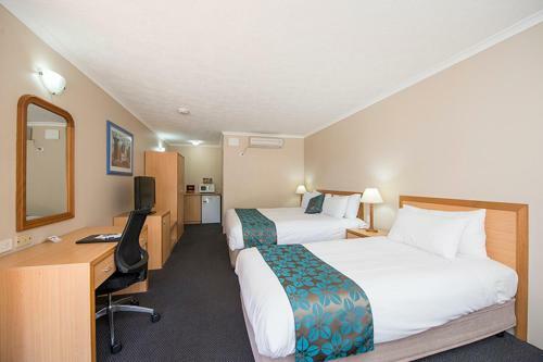 Harbour Sails Motor Inn