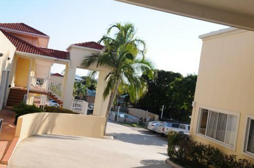 Harbour Sails Motor Inn