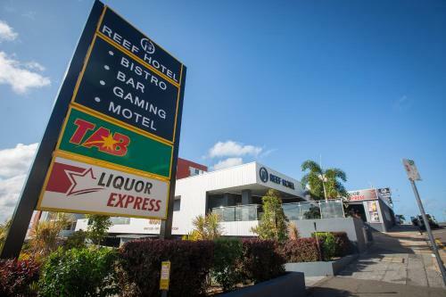 Gladstone Reef Hotel Motel