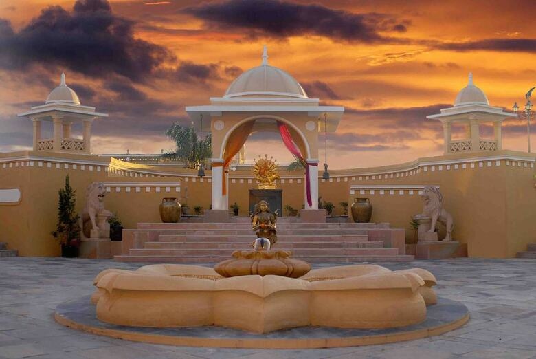 Hotel Heritage Khirasara Palace