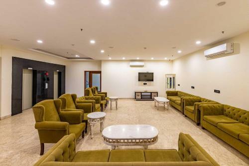 Hotel The Baagh Ananta Elite Ranthambore